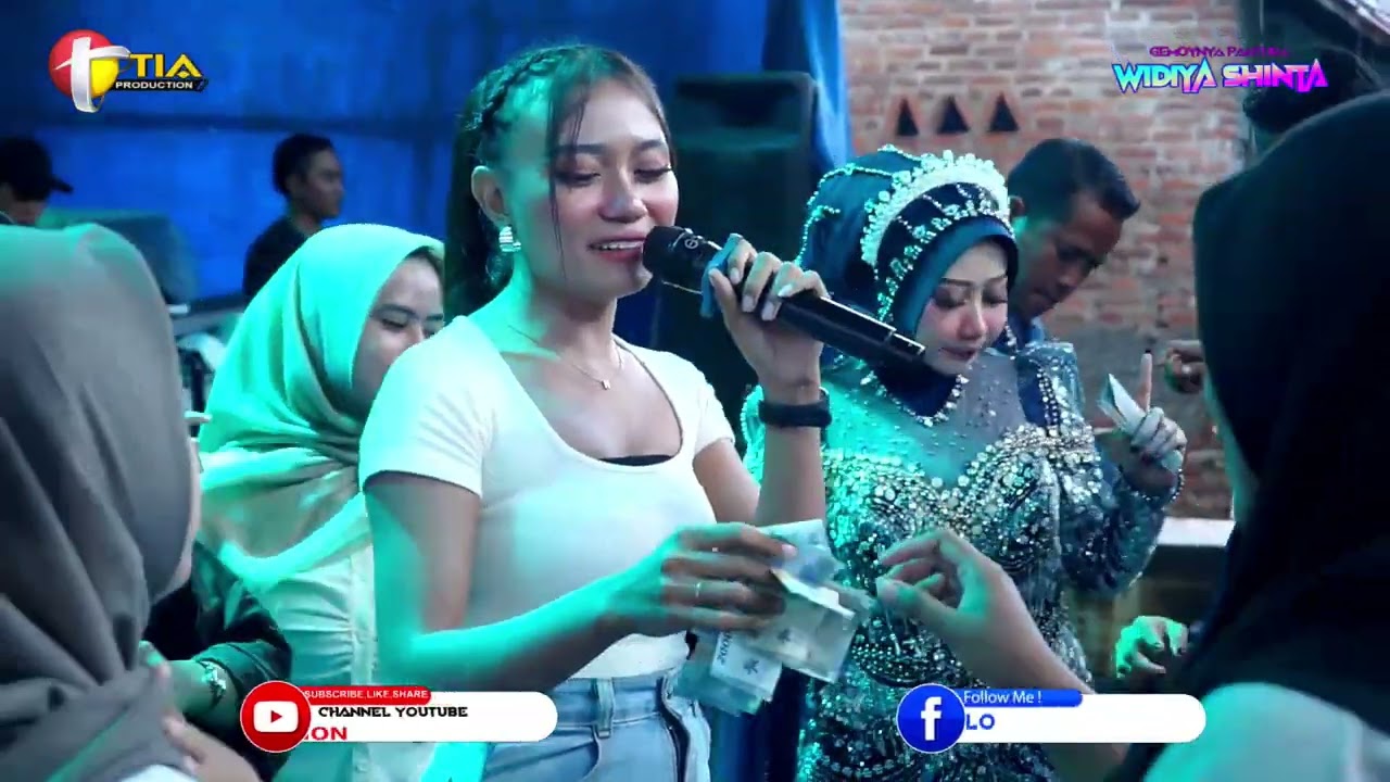 KEMBANGE RINDU|| WIDIYA SHINTA LIVE DS. PABEDILAN KULON PABEDILAN CIREBON 10 JANUARI 2026