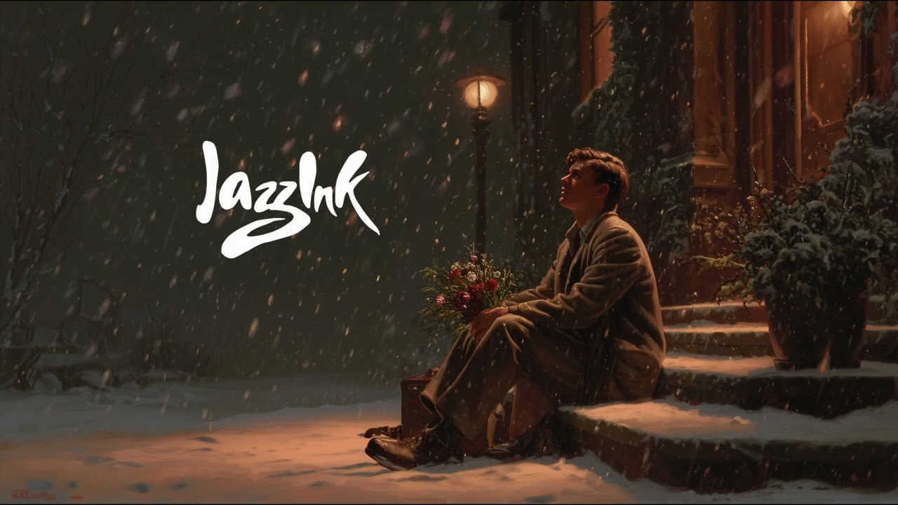 Snow Between Us  - 3 Hours of 1950s Jazz for Deep Thoughts & Nostalgia