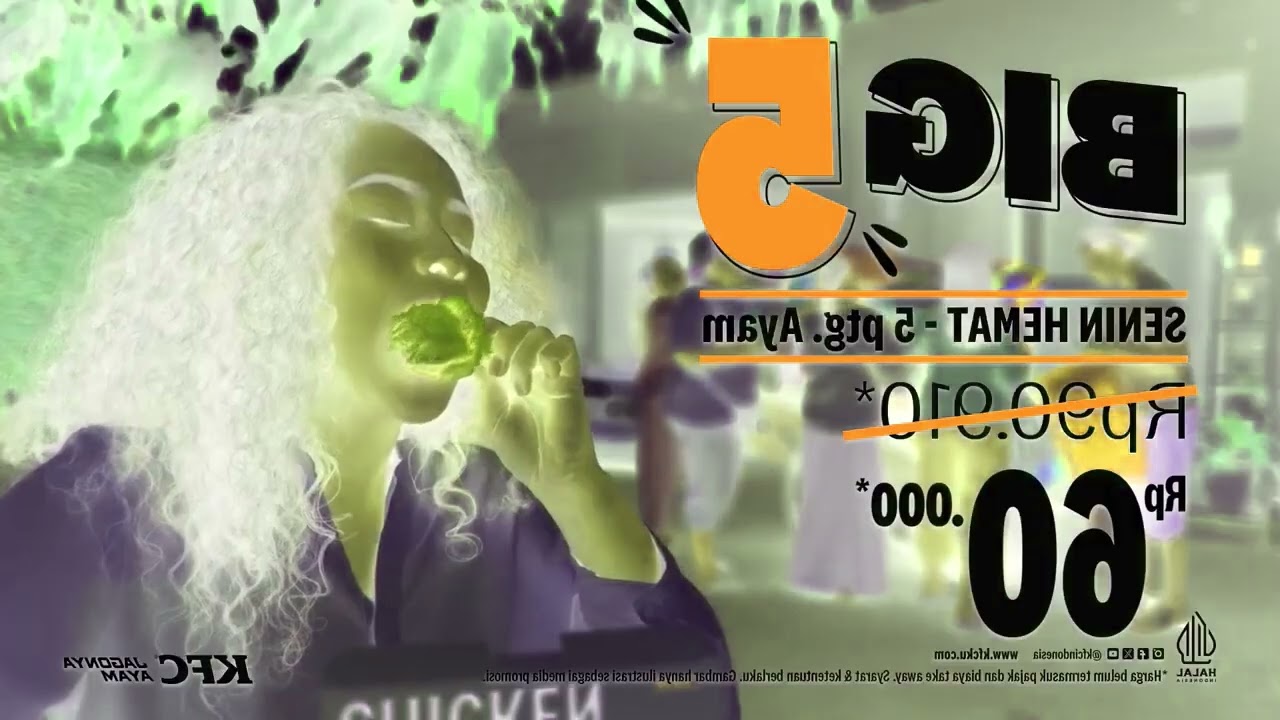 (REQUESTED) KFC Indonesia Logo Effects (Dulux Logo (2023) Effects)
