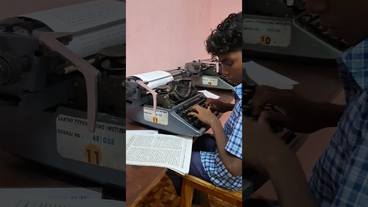 Typing Tamil Speed Senior | tamil Speed #typingexpress