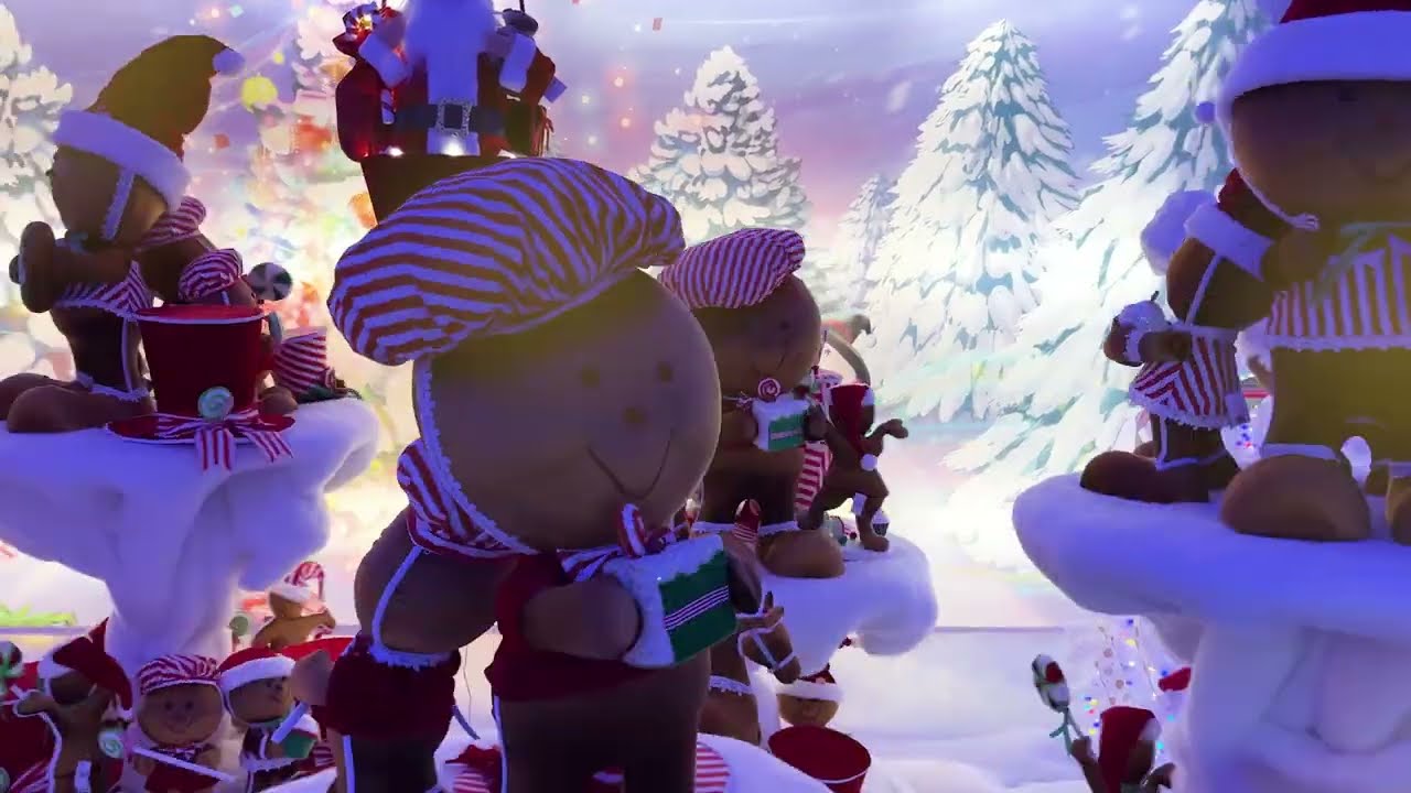 Paese del Natale Bardin Garden Store 2022