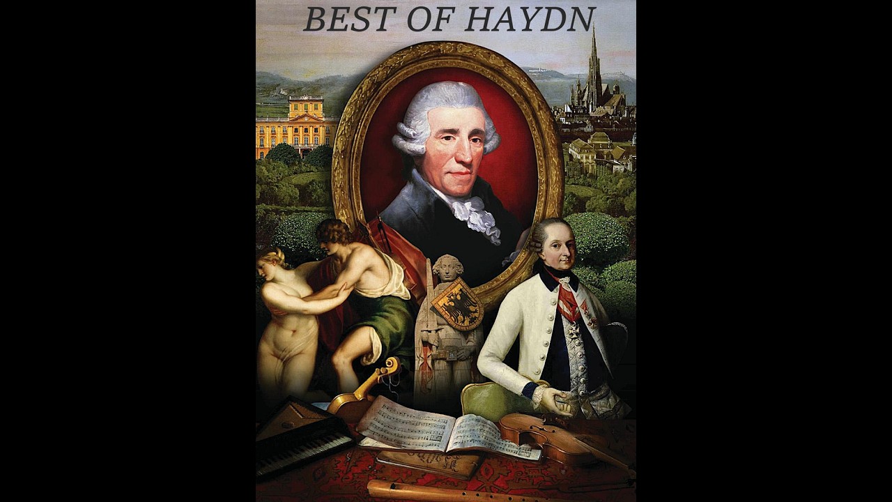 The Best of Franz Joseph Haydn