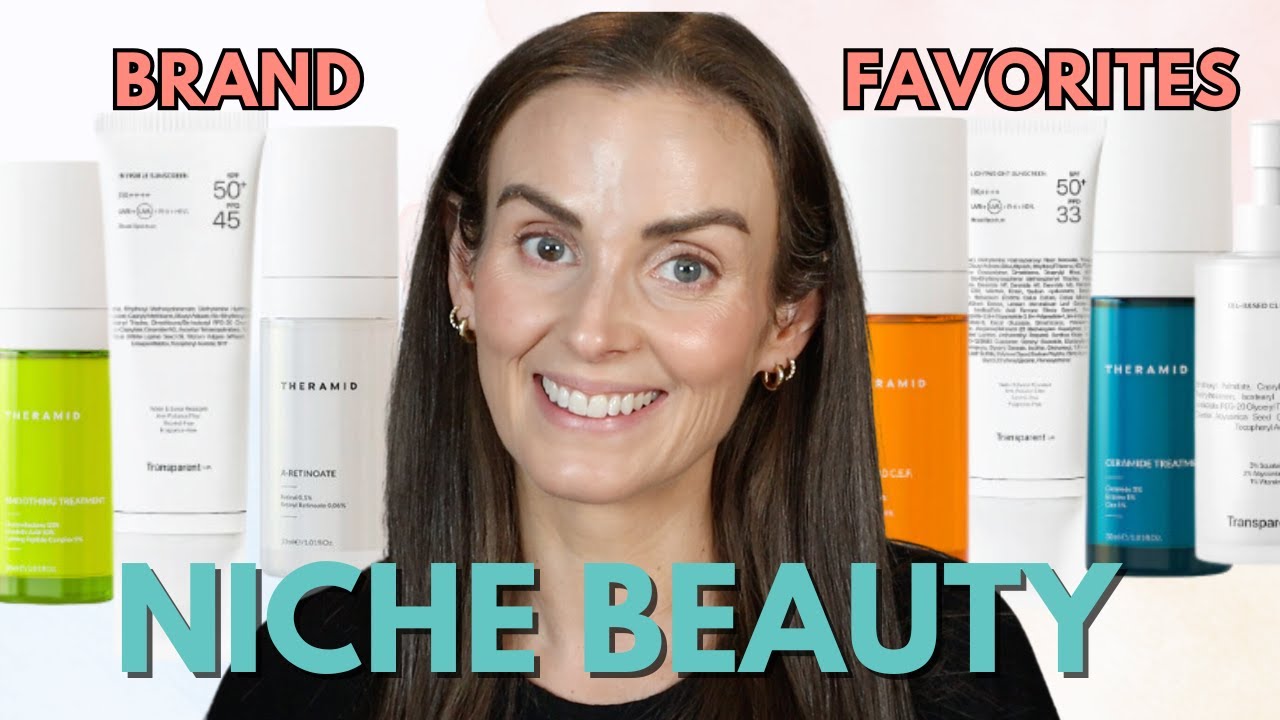 Niche Beauty Review: 7 Skincare Must-Haves! Sunscreen, Retinoate & More!