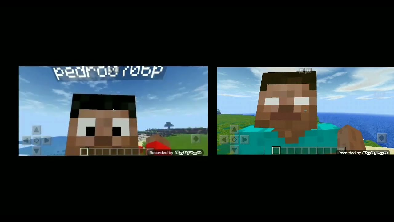 Como jogar junto com seu amigo no Minecraft
