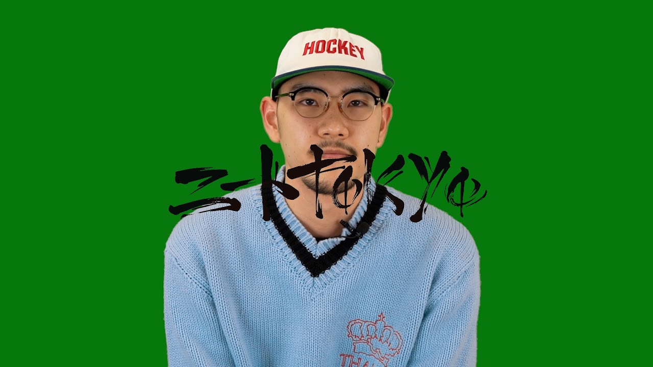 Joe Cupertino : 自己紹介〜名前の由来