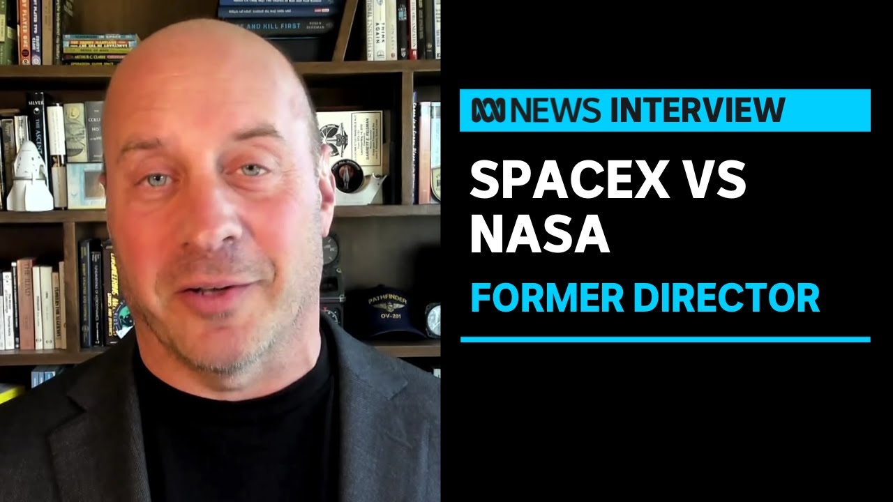 Former SpaceX director says consequences of failure are low | ABC News