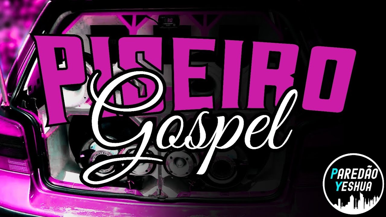 PISEIRO GOSPEL 2026 - REPERTÓRIO NOVO 