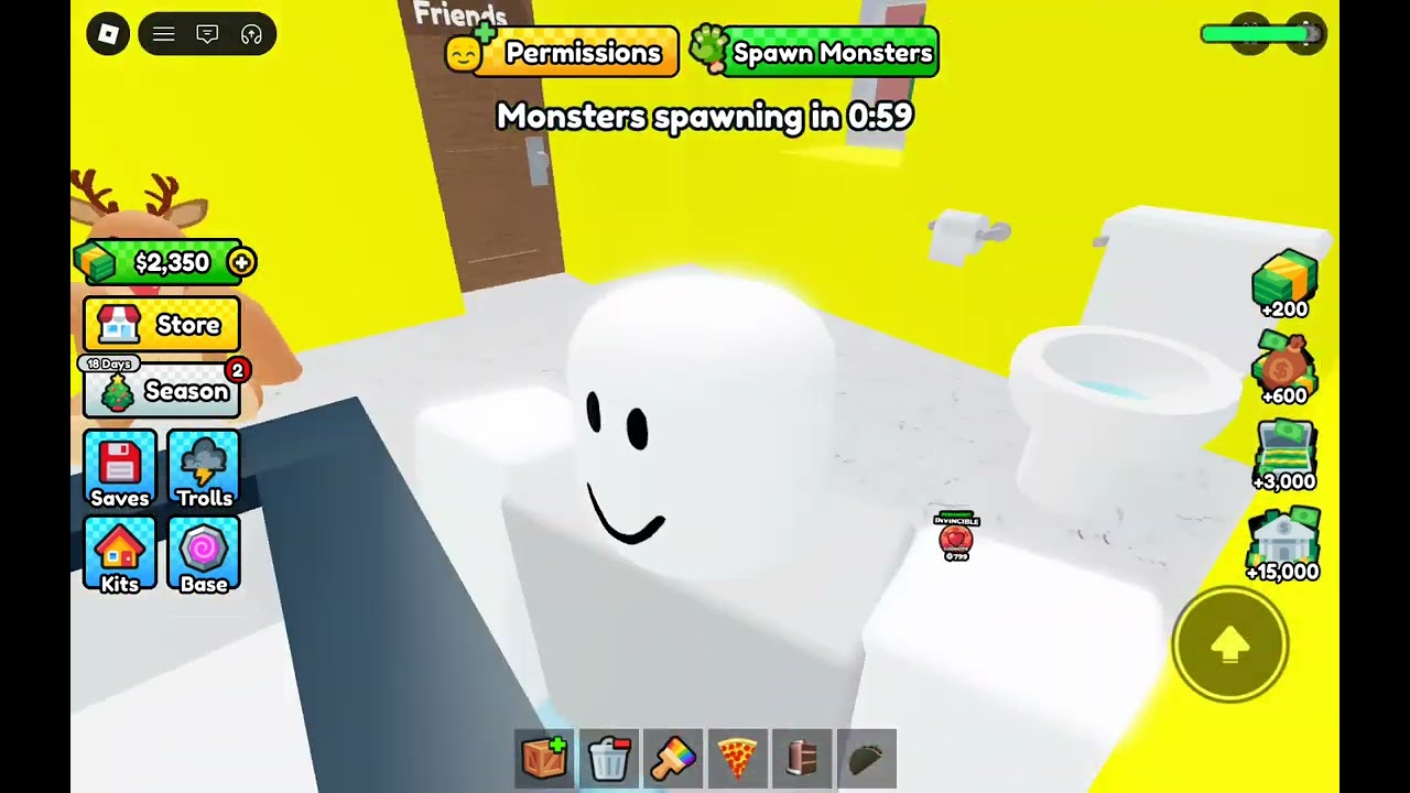 Ik ga all mijn huisen laten zien in #built to survive #roblox 