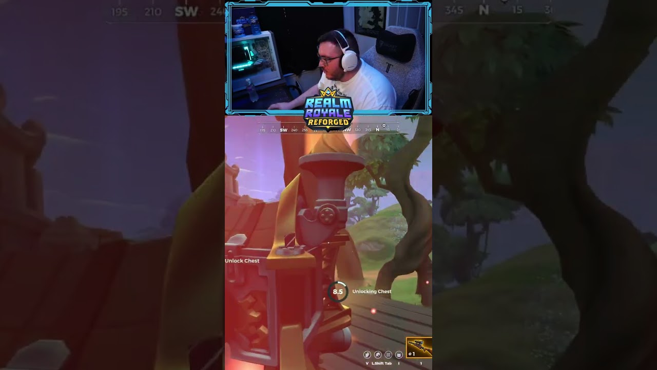 Betrayed by the Ancients! #realmroyale #shorts