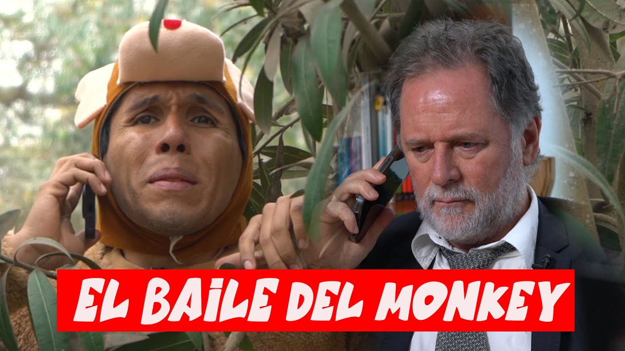 El Baile del Monkey | Emoliente TV