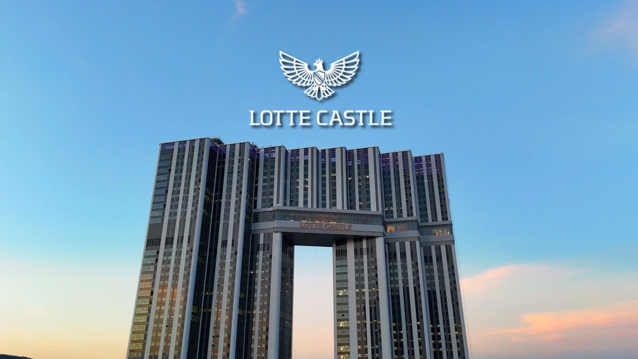 북항에서 누리는 특별한 일상의 가치 | 롯데캐슬 드메르 #부산 #부산아파트 #롯데캐슬드메르 | 현장을 만나다