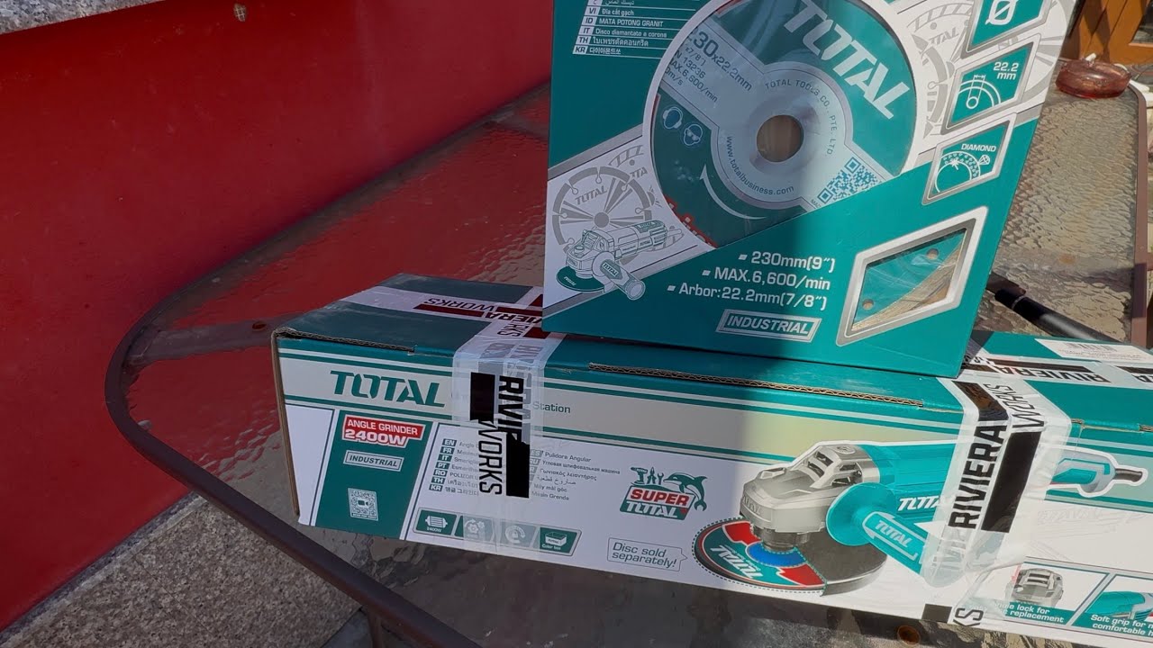 Cel mai mare flex de la @TOTALTOOLSWORLD