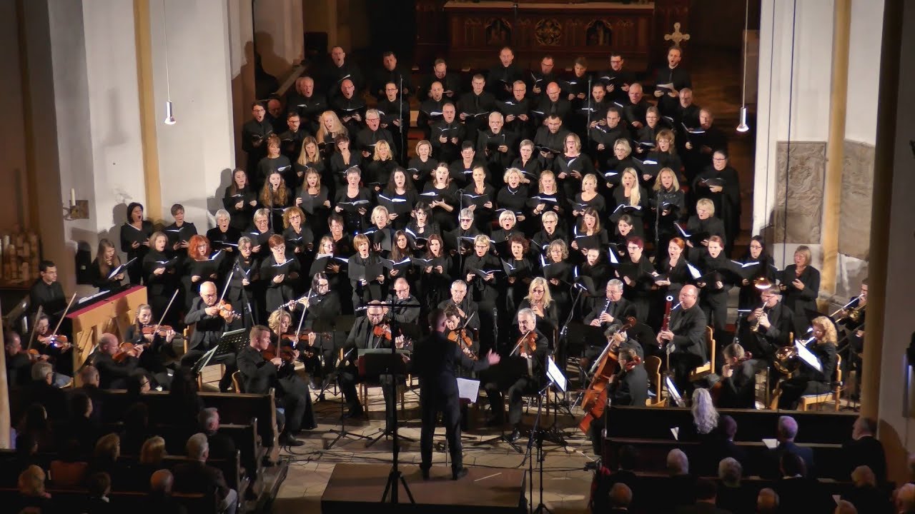 Then sings my Soul - Neuapostolische Kirche München-Nord 2017