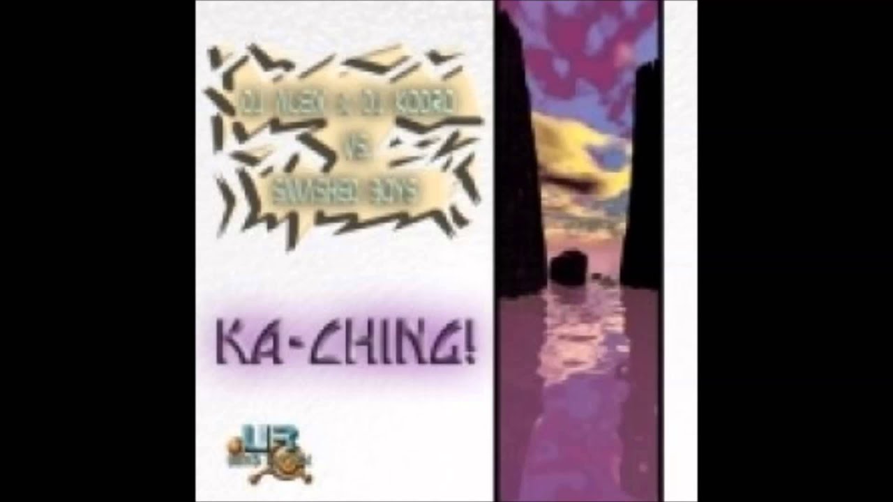 DJ Aleix & DJ Kodro vs  Smashed Boys - Ka Ching!