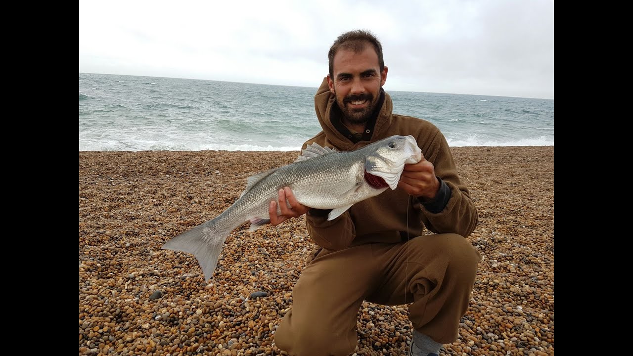 Fishing Brothers - Chesil Beach Special