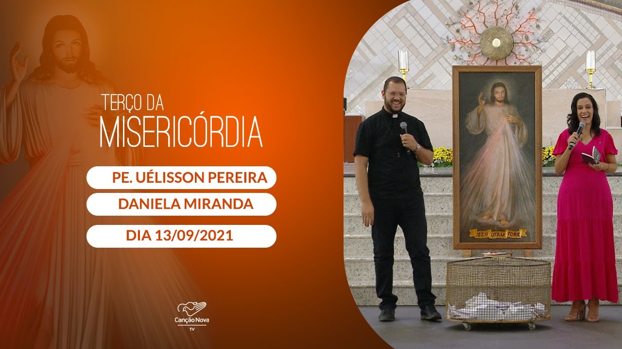 Terço da Misericórdia - 13/09/2021