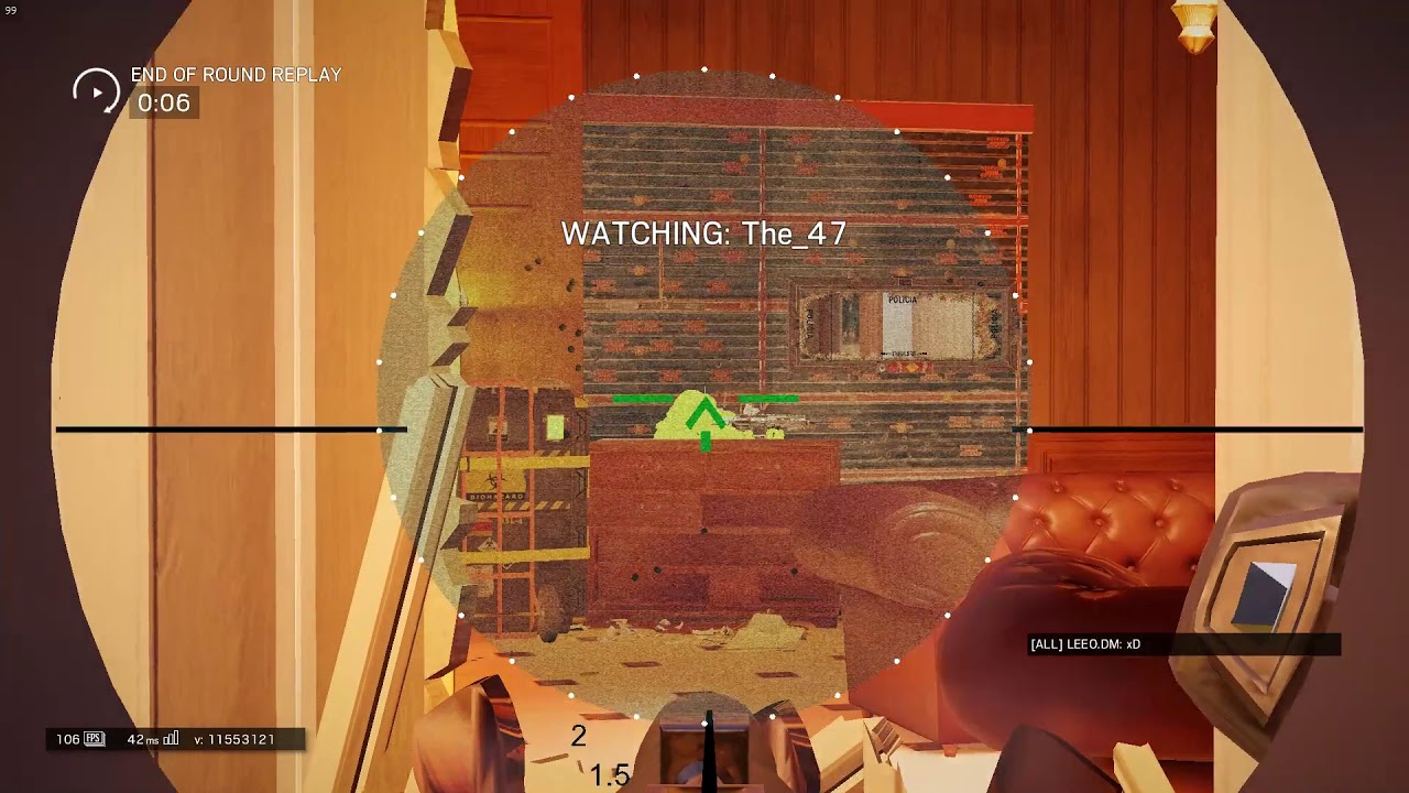 Tom Clancy's Rainbow Six  Siege - Ex pro CS player aiming tips & tricks xD