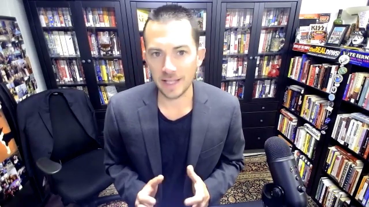 Nolan Higdon and Mickey Huff discuss Communication and Conflict Management