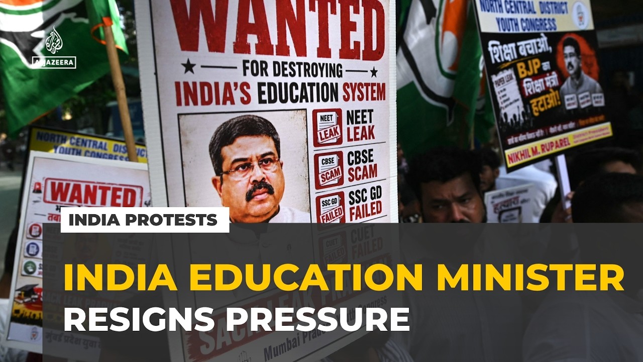 India's cockroach movement ends protest: Decision comes after education minister resigns