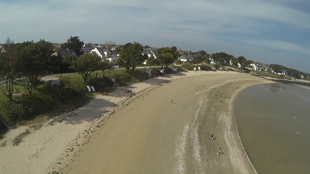 PLAGE DE KERVOYAL A DAMGAN