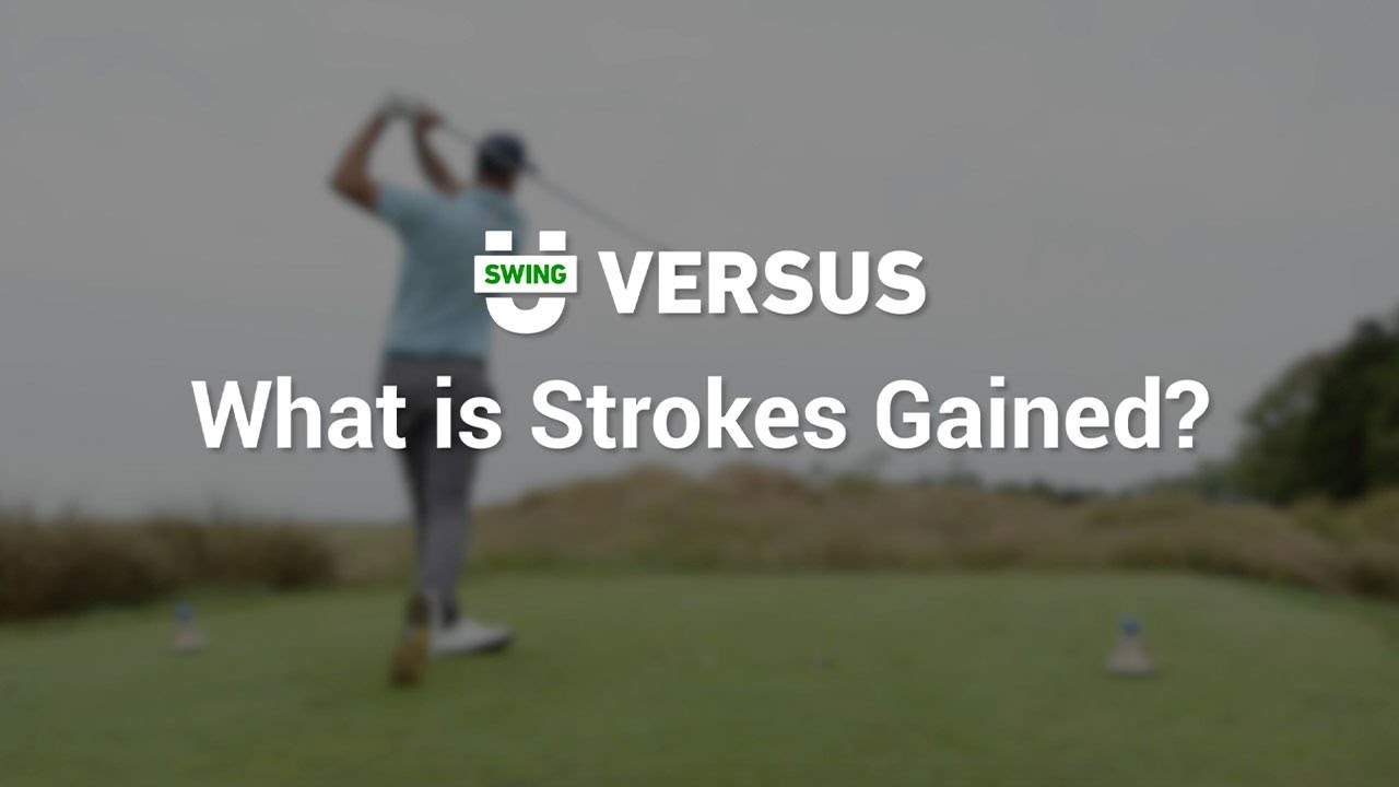 What Is Strokes Gained? - Peter Sanders