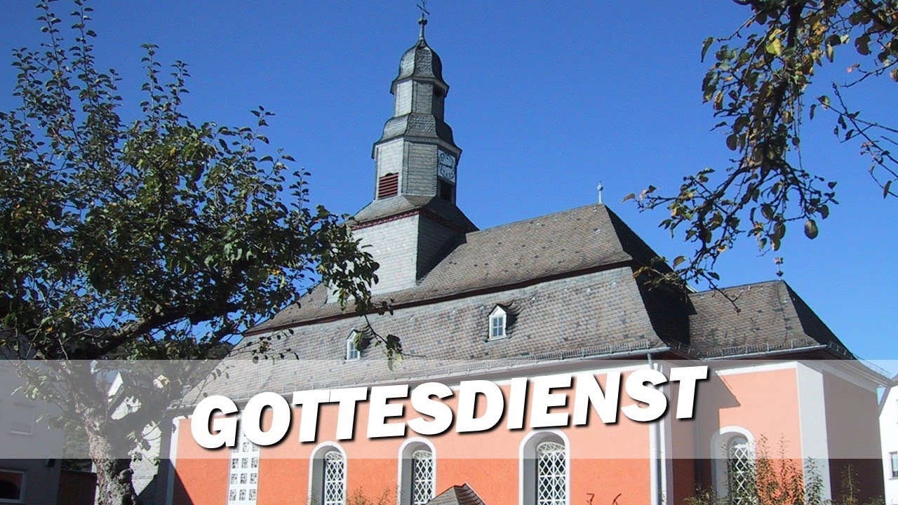 Gottesdienst am 08.02.2026
