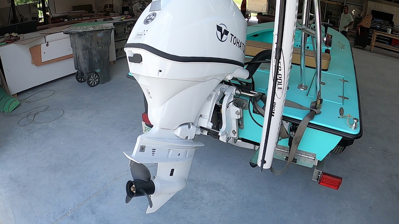Skimmer Skiff 16 Walk-around at the Factory