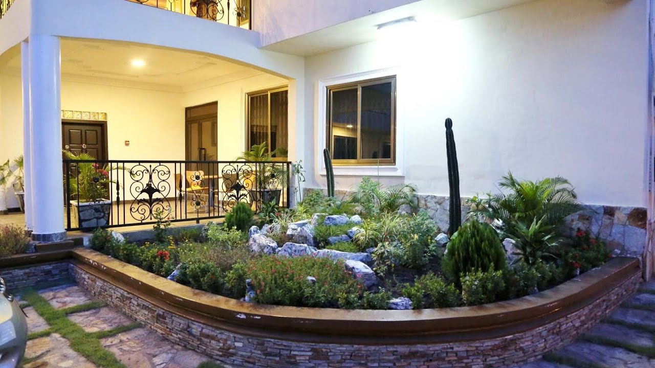Eden Vale Hotel, Accra, Ghana | Travel With Yogeshwari