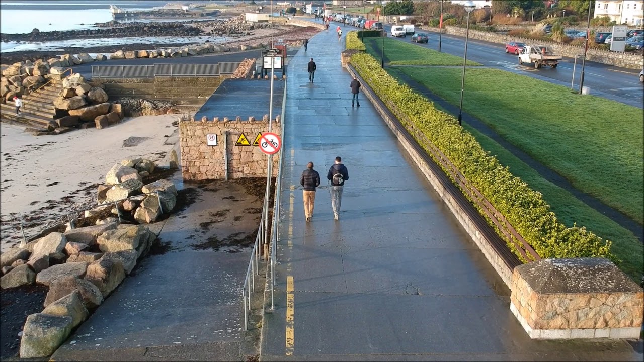 Salthill Promenade, Galway