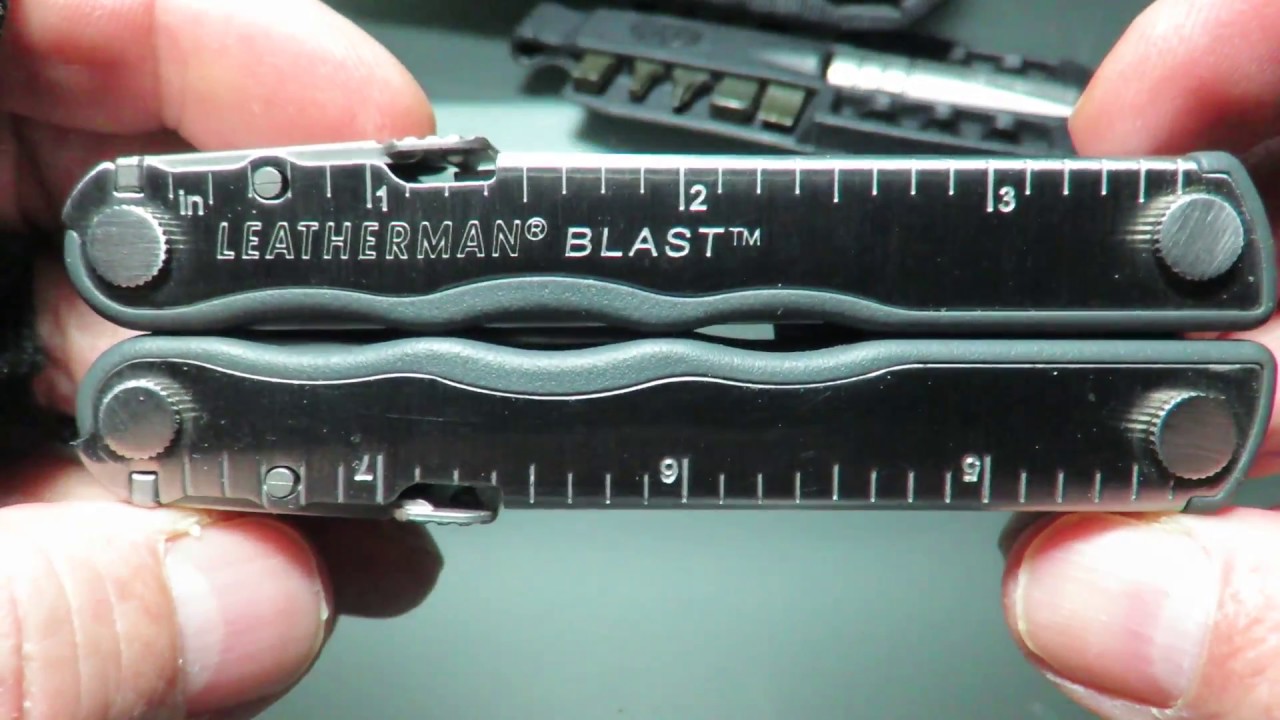 Leatherman Blast