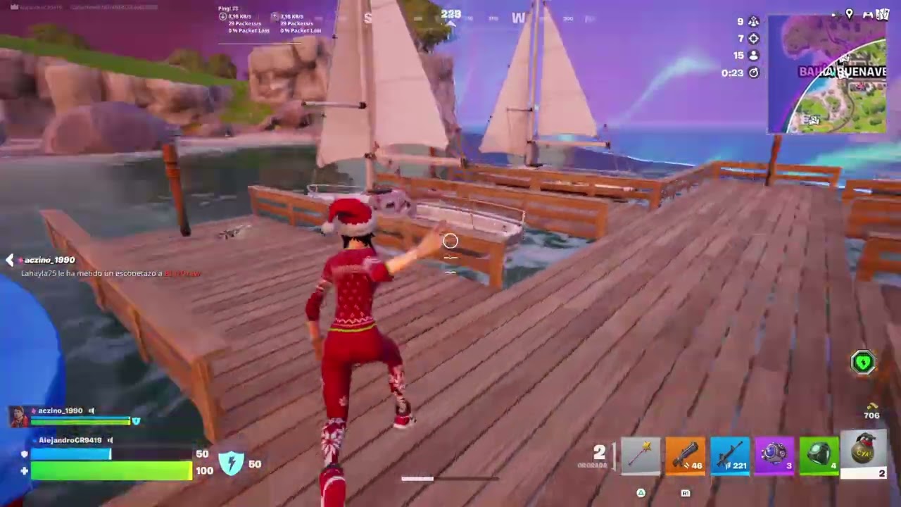 FORTNITE 