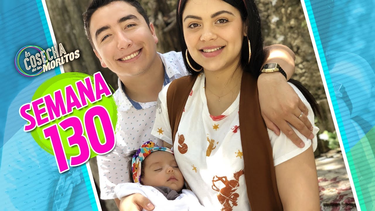 SEMANA 130 / LOS PRIMEROS GESTOS DE LUCIANA