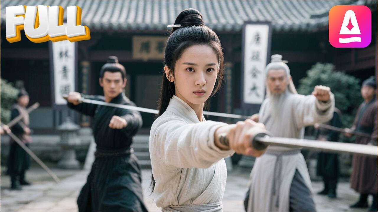 被家规禁止习武的弱女子竟在比武大会上一招秒杀全场！林家隐藏多年的天才原来是她？
