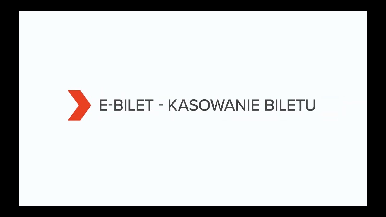 5. Jak skasować bilet w aplikacji E-Bilet Rzeszów?
