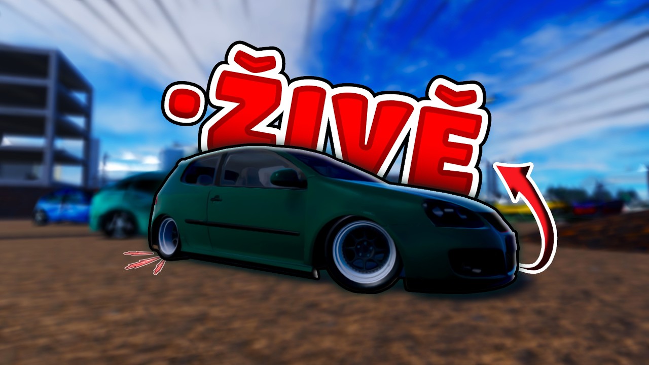 (🔴)  💰DNES JEN OPRAVUJU A PRODÁVÁM🚗💸