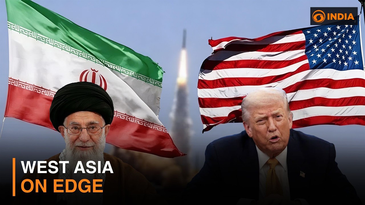 Западная Азия на грани: напряженность между США и Ираном растет из-за ядерного спора