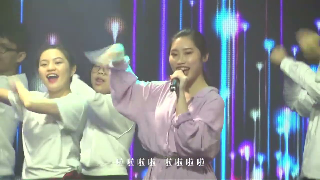 【福智青年讚頌】我們在一起｜日日尋常