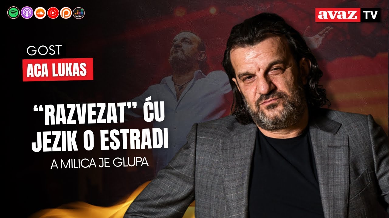Aca Lukas: 
