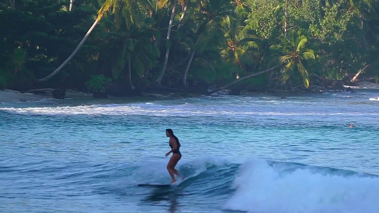 Rosie Jaffurs x Alaia Mentawai