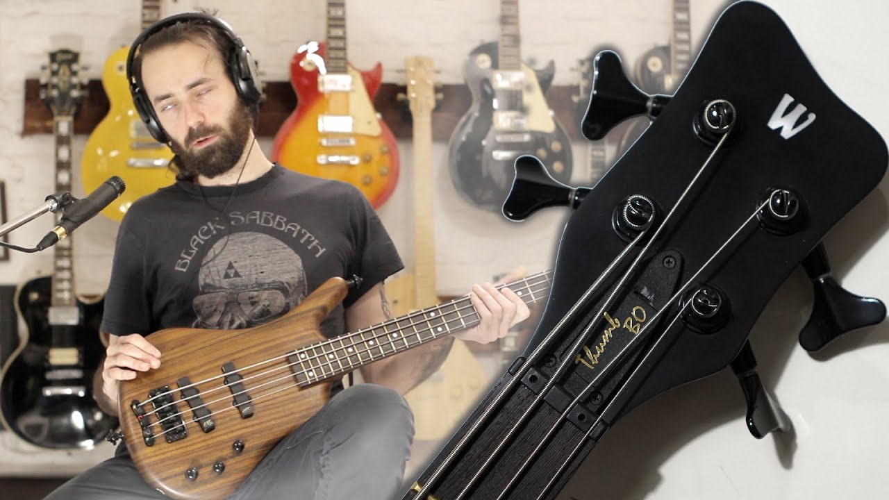 Обзор Warwick Thumb BO