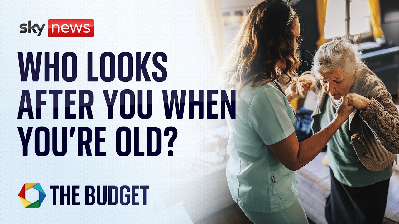 Can Labour fix the crisis in social care? | Budget 2024