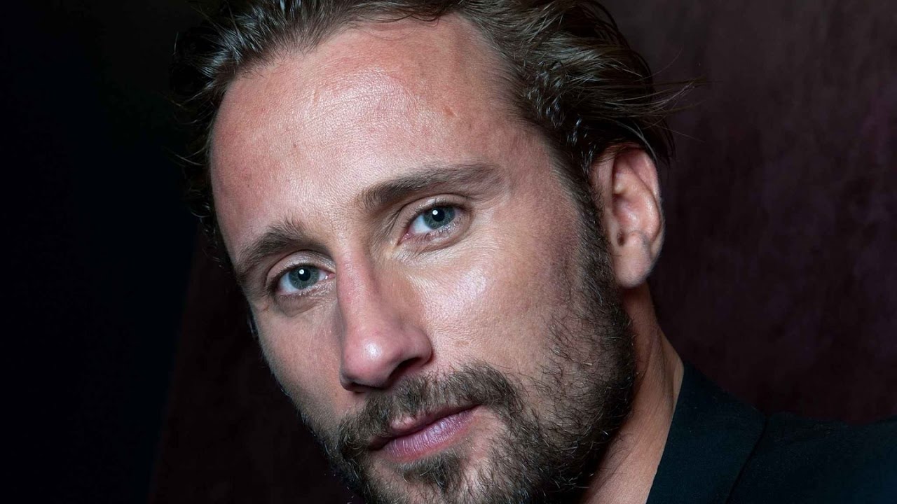 Matthias Schoenaerts ~ For Elynne 💖