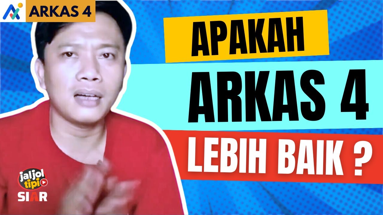 KEUNGGULAN ARKAS 4