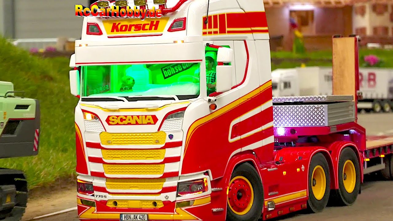GREAT R/C TRUCK ACTION FAIR MODELL-LEBEN ERFURT 2023 p1