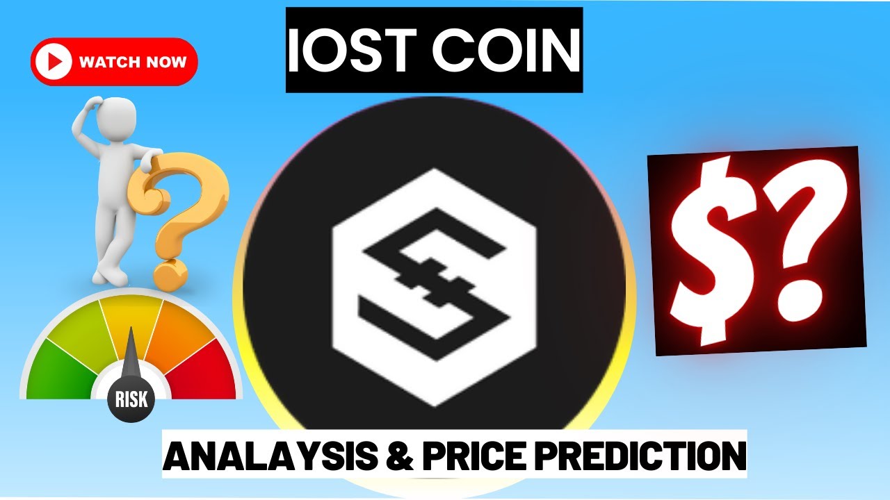 Iost Crypto Analysis - Iost Coin Price Prediction - Iost Coin Latest News Today  Iost Cryptocurrency