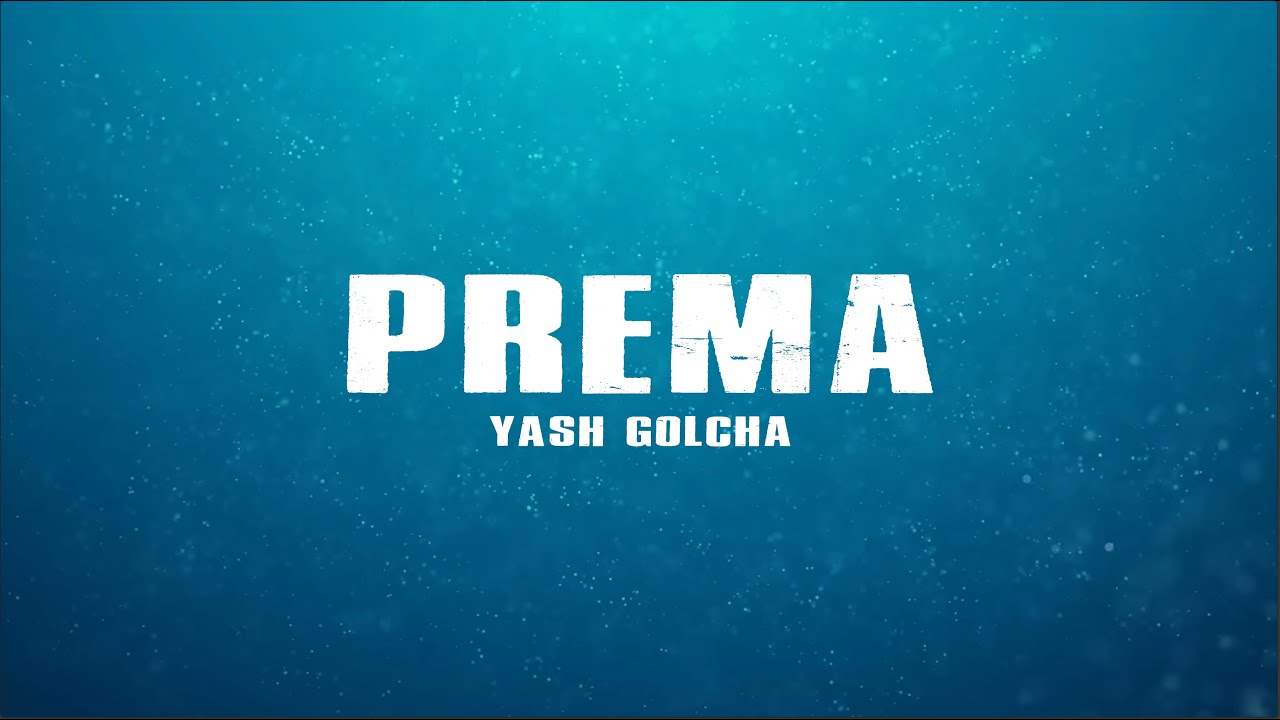 Prema | Telugu | HD Lyrical Video | Phani Kalyan | @YashGolcha 