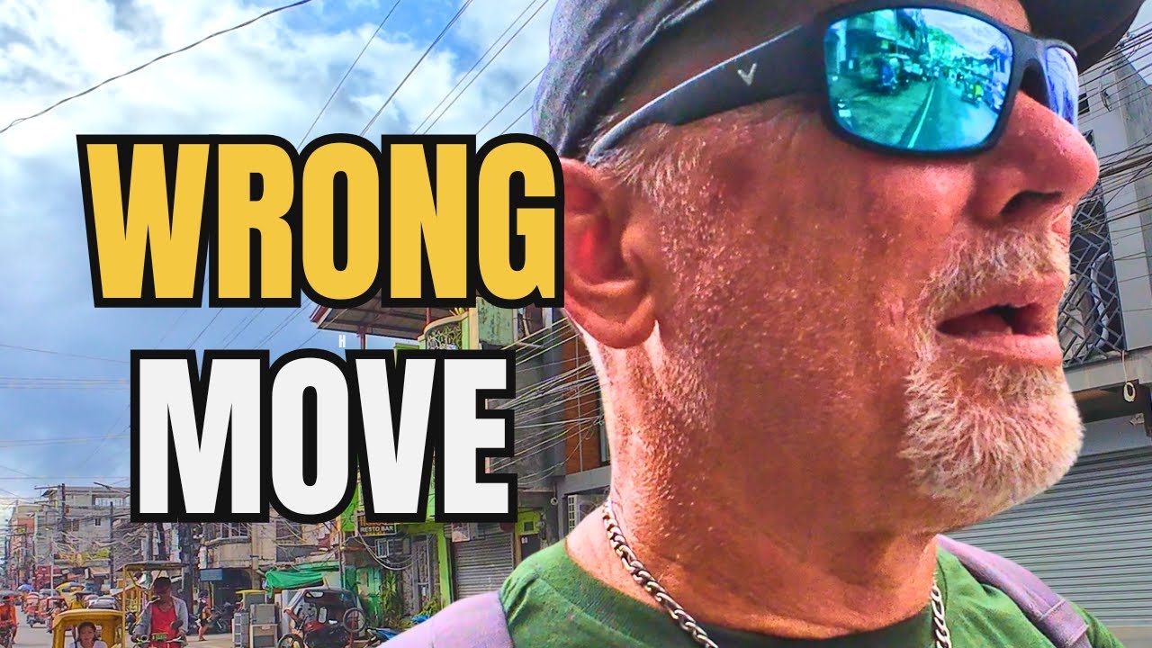 Выбор города на Филиппинах (об этом вам никто не скажет)