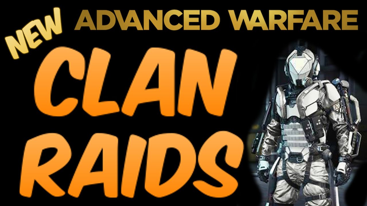 Advanced Warfare NEW 