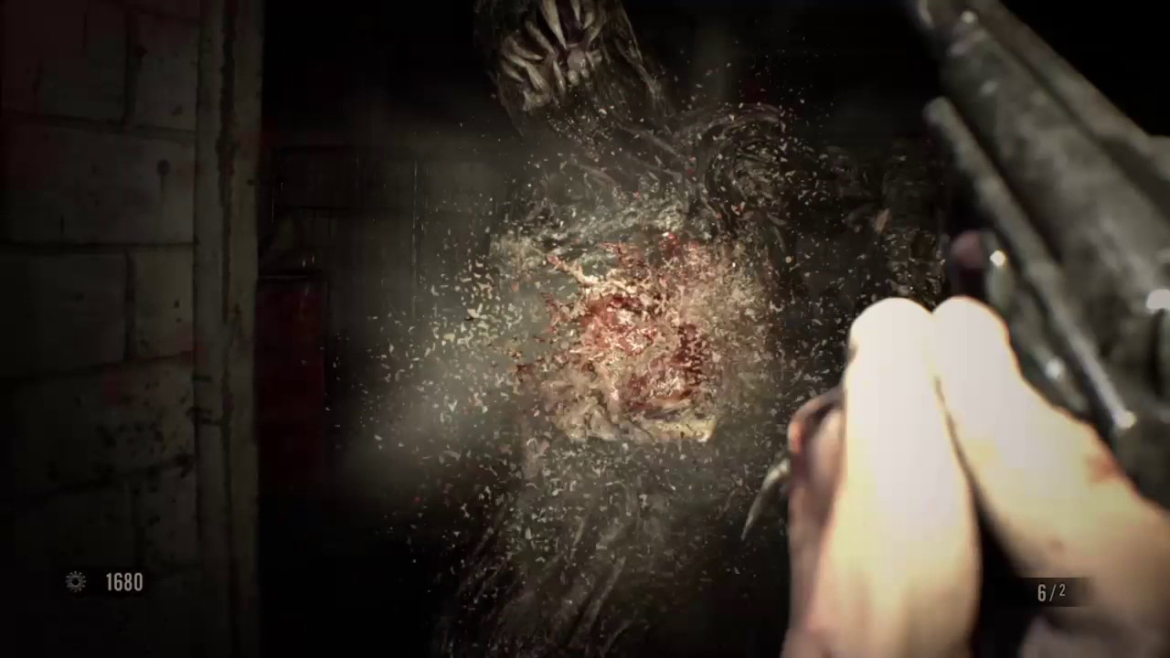 Resident Evil 7 Nightmare Mode Mini-Jack Glitch