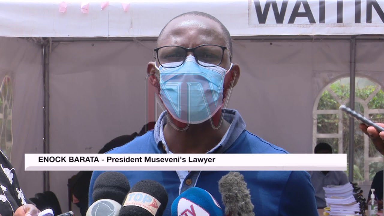 President Museveni&rsquo;s lawyers respond to Kyagulanyi petition affidavits